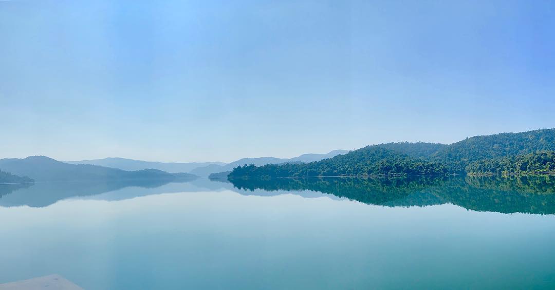 Kodasalli Reservoir