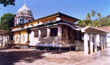 Ulvi Temple